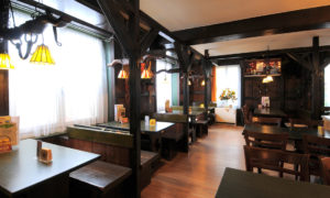 Restaurant zum Grundstein Gaststube