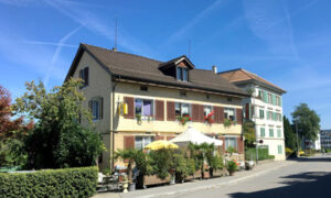 Restaurant zum Grundstein Thalwil | Mobile
