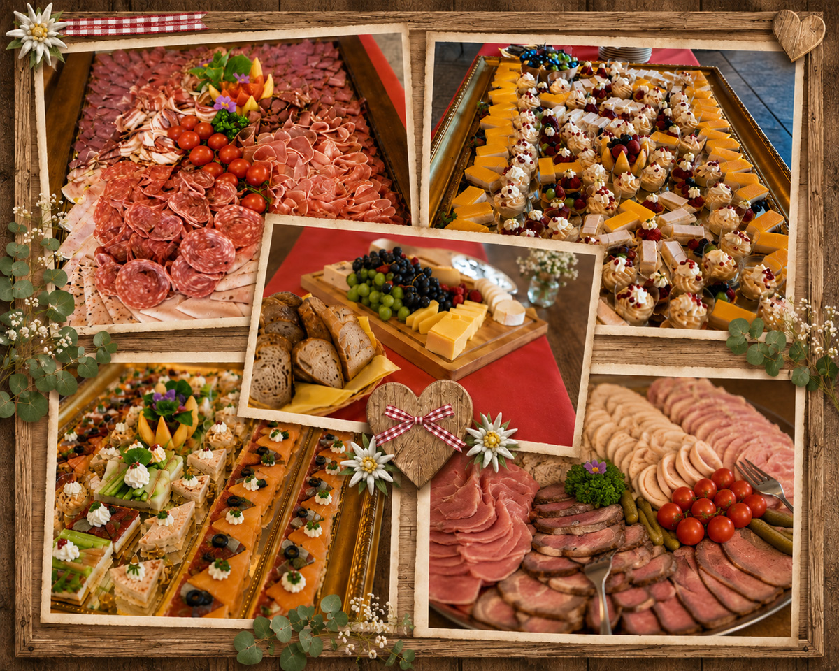 Catering Impressionen | Restaurant Grundstein Thalwil