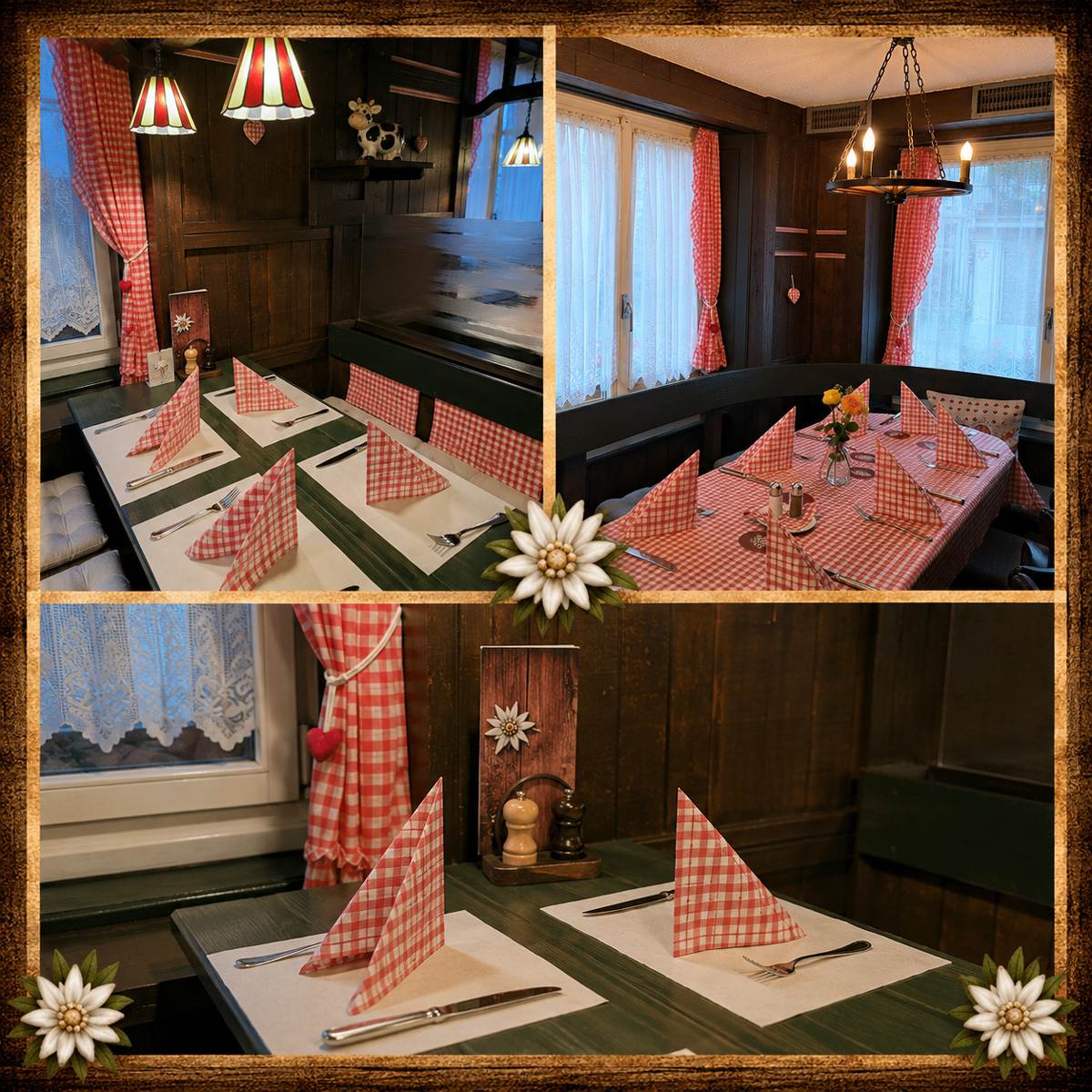 Raum Impressionen | Restaurant Grundstein Thalwil